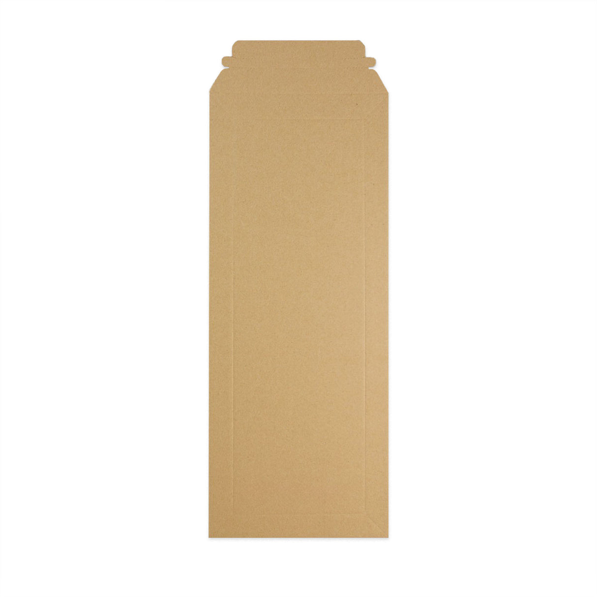 Enveloppe pour Livres en Carton Ondulé Cannelure F 480x195 mm