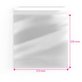 Sacs en cellophane non doublés (OPP)