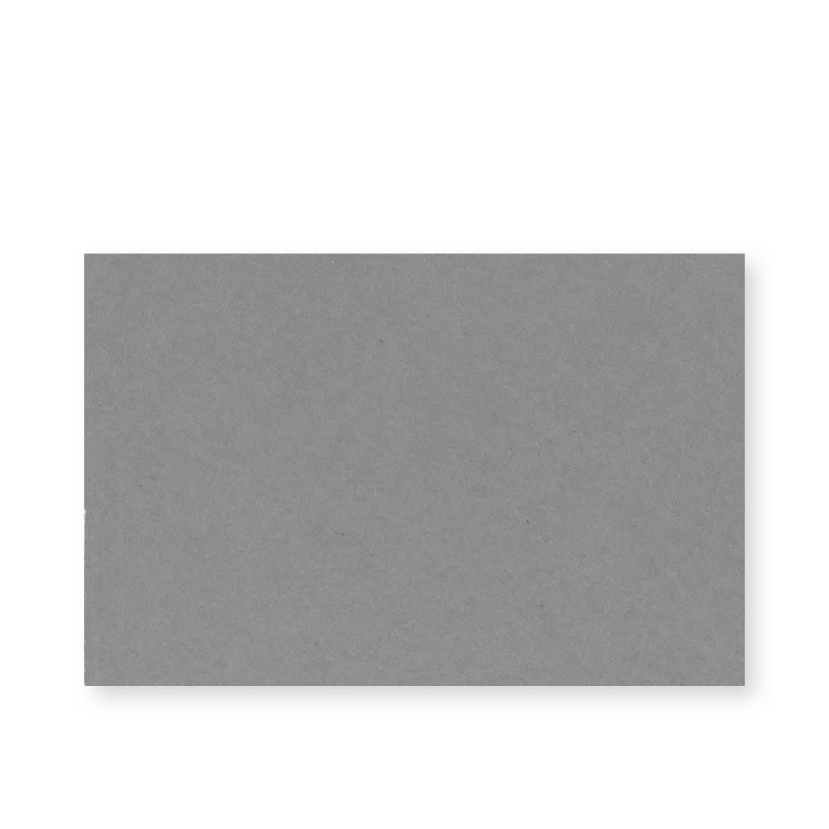 Enveloppe gris foncé 62x94 mm