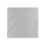 Enveloppe argent métalisée 130x130 mm