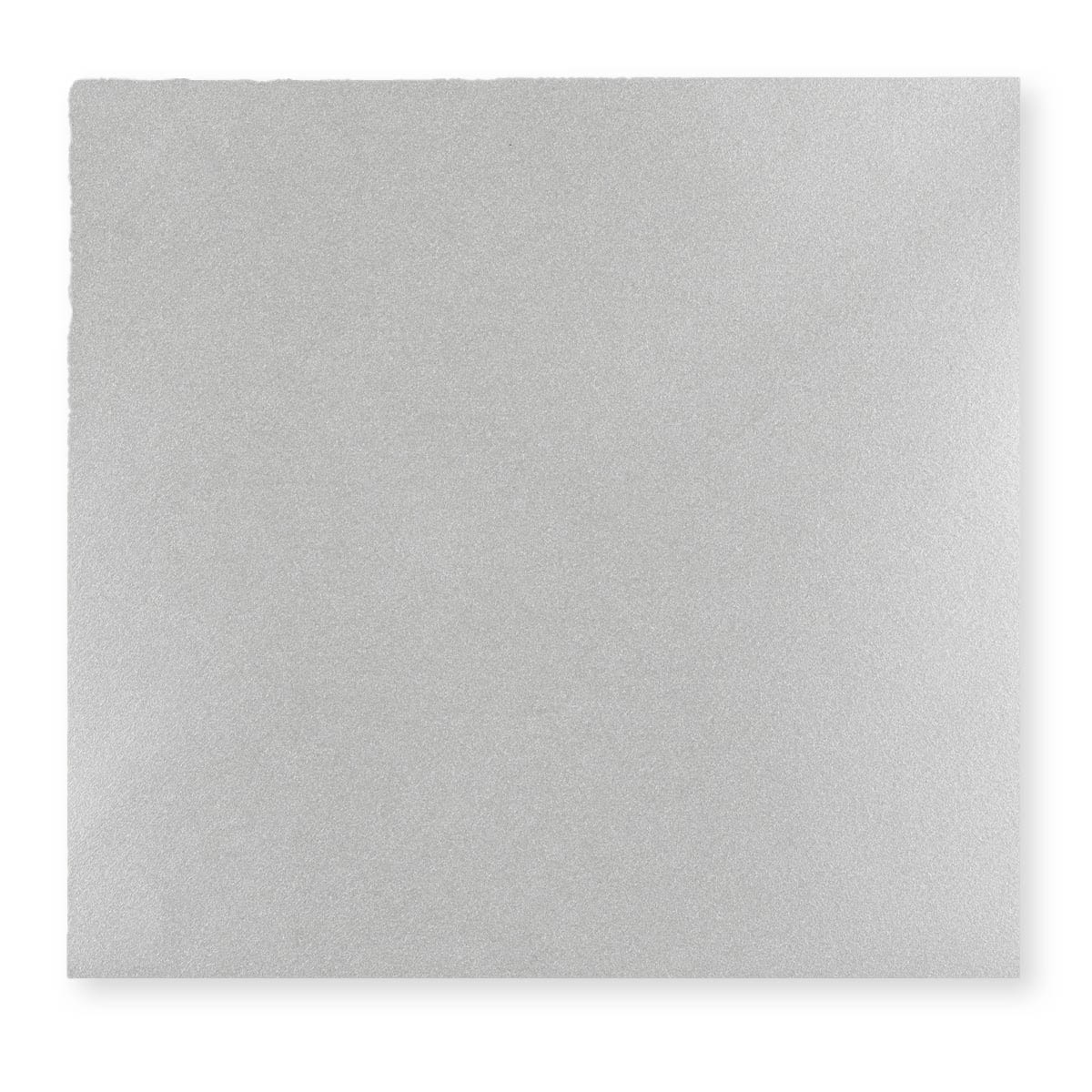 Enveloppe argent métalisée 155x155 mm