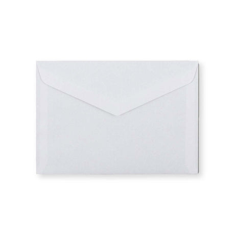 Enveloppe blanche 114x162 mm (C6)