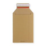 Pochette en carton solide manille 245x170 mm