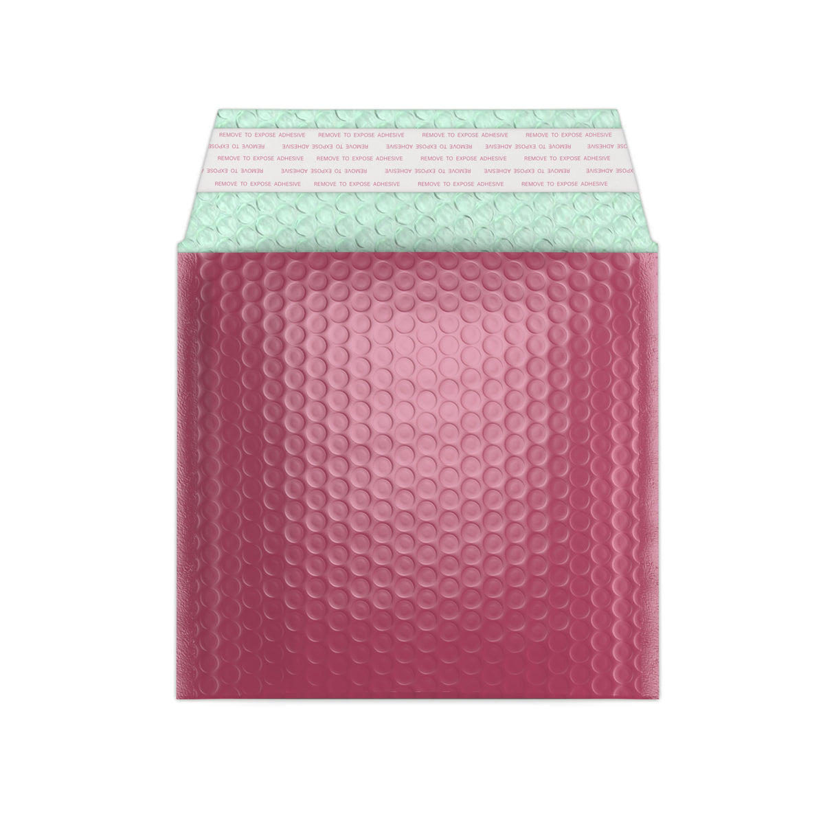 Sachets à bulles métallisés brillants