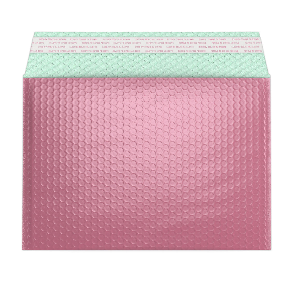 Sachets à bulles métallisés brillants