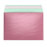 Sachets à bulles métallisés brillants