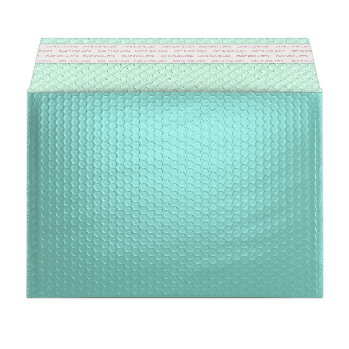 Sachets à bulles métallisés brillants