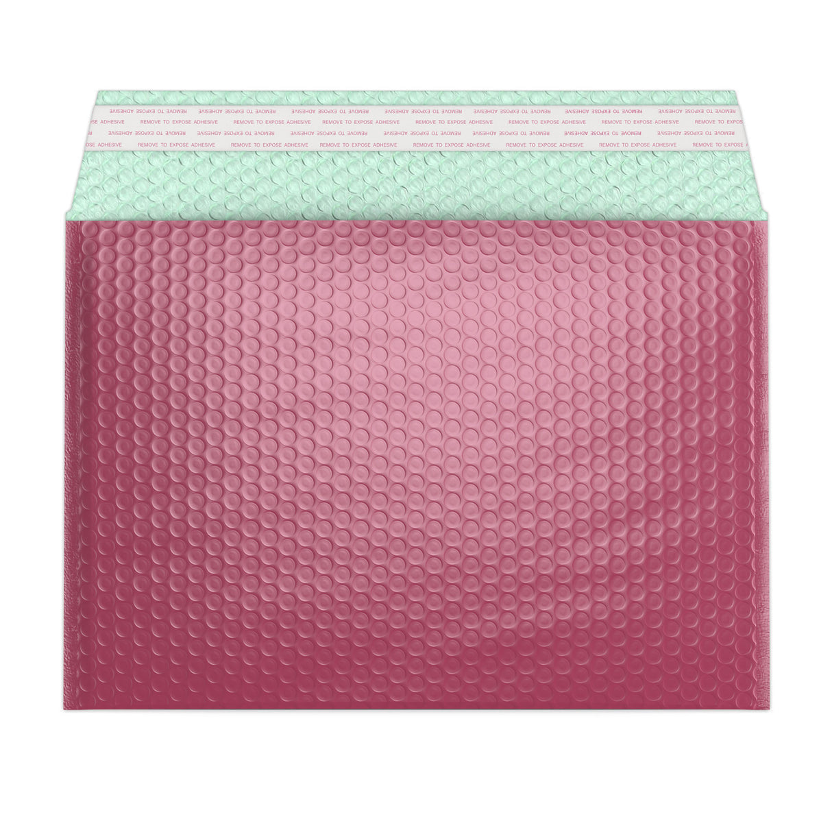 Sachets à bulles métallisés brillants