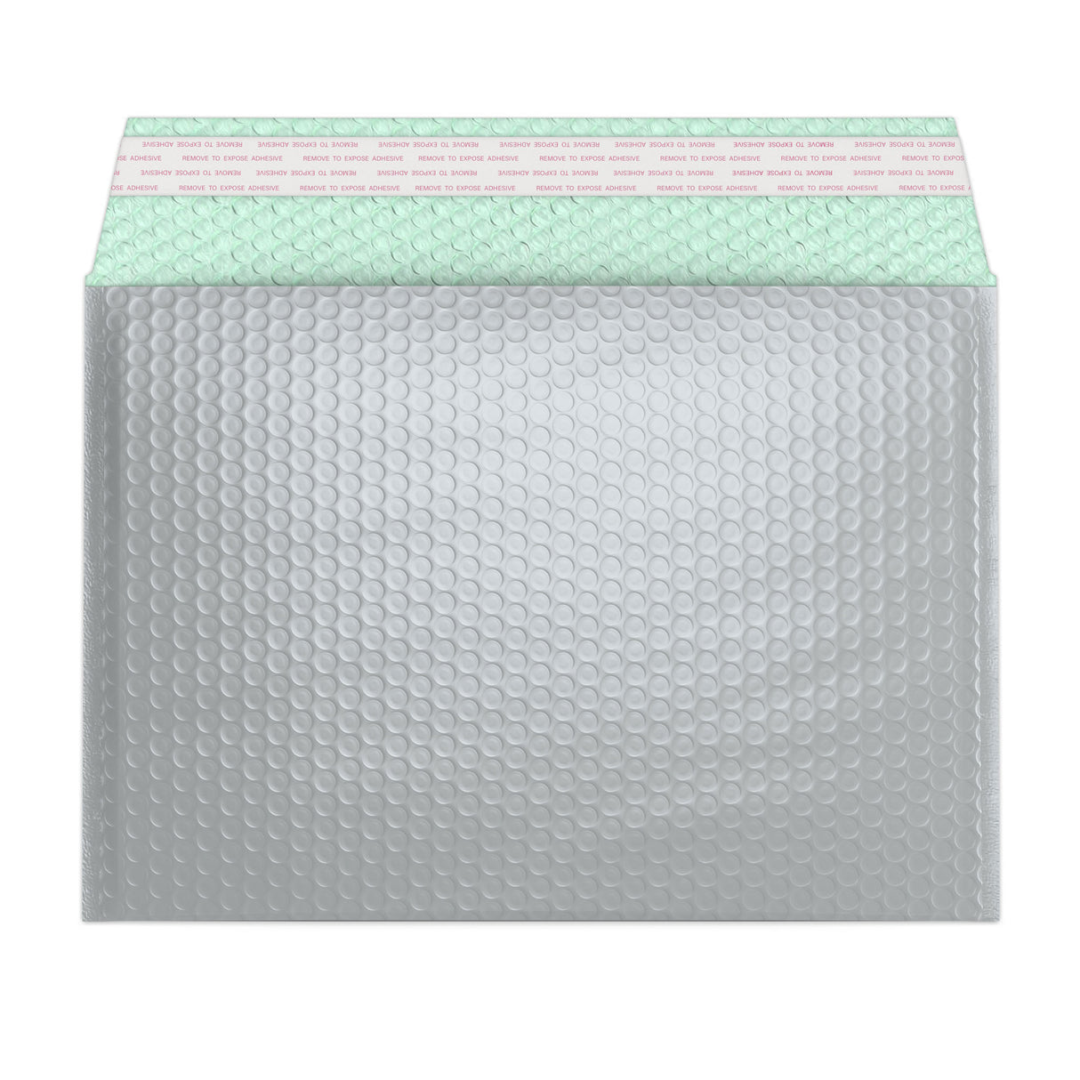 Sachets à bulles métallisés brillants