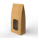 Sacs alimentaires en papier kraft