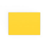Enveloppe jaune 125x175 mm