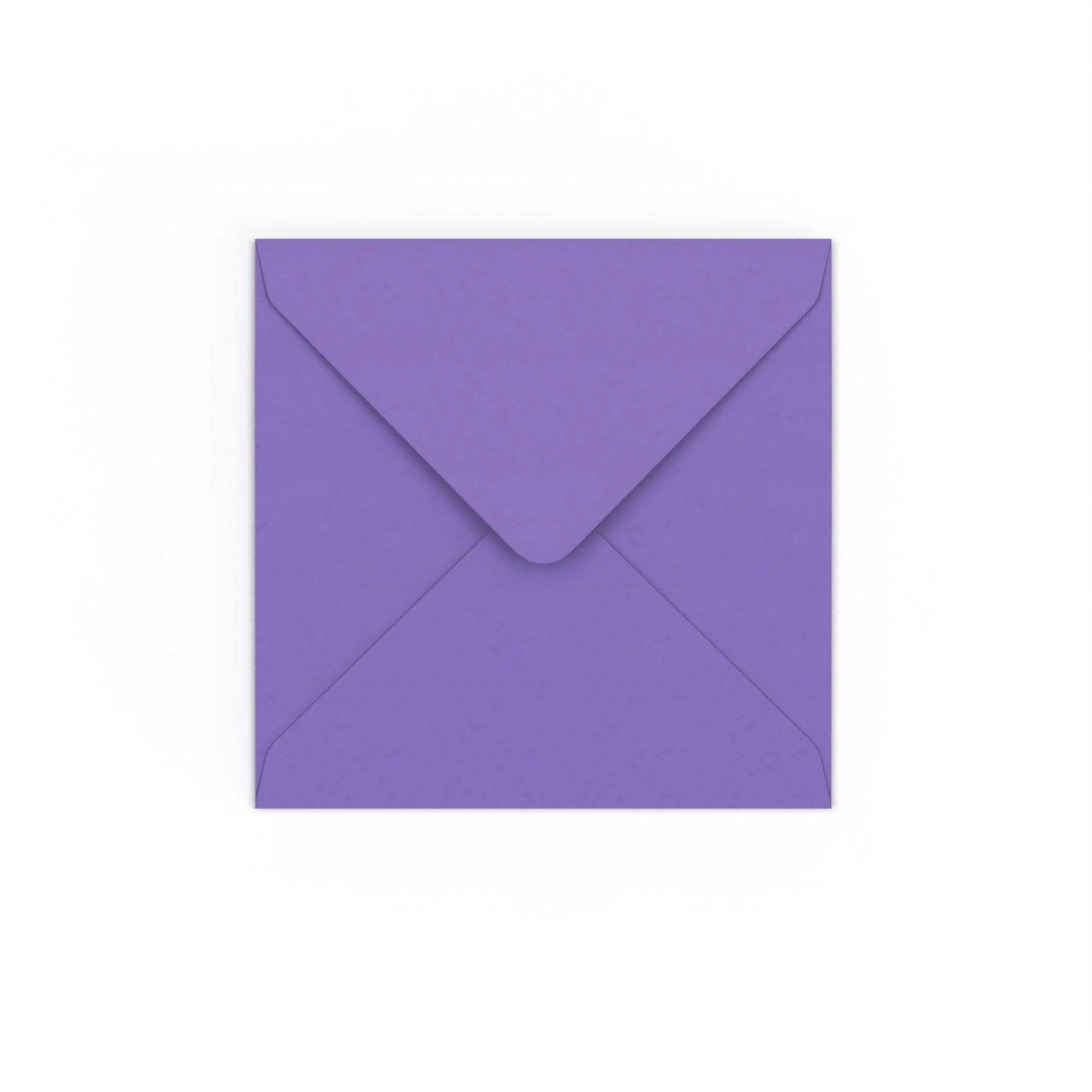 Enveloppe violette 130x130 mm