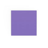 Enveloppe violette 130x130 mm
