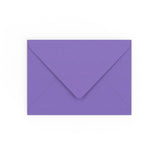 Enveloppe violette 133x184 mm