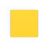 Enveloppe jaune 140x140 mm