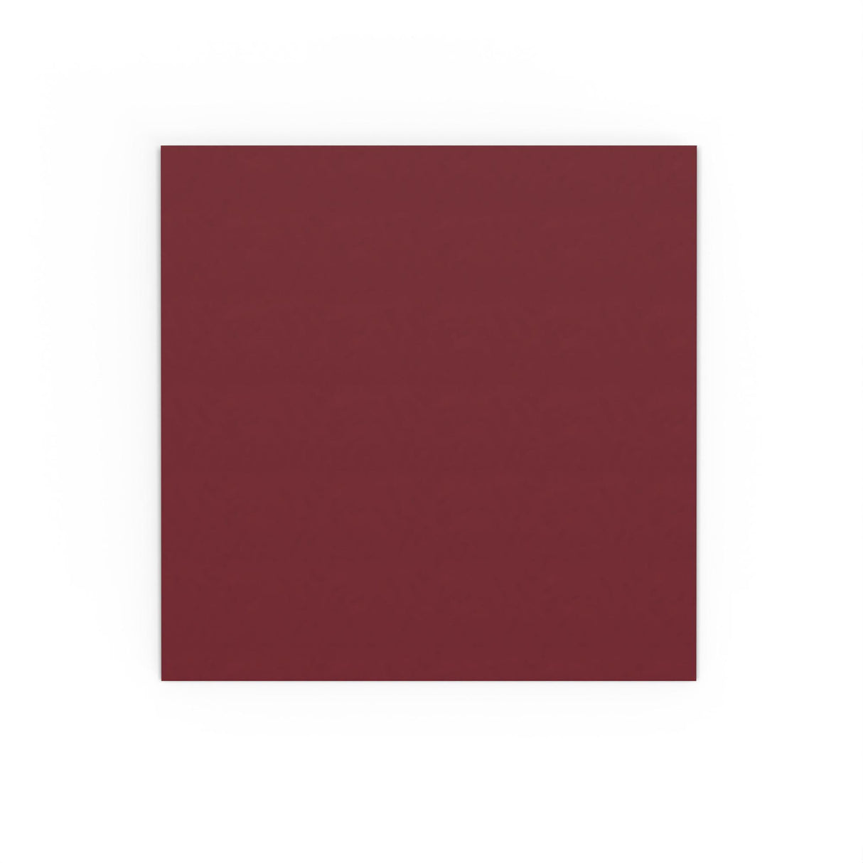 Enveloppes couleur bordeaux