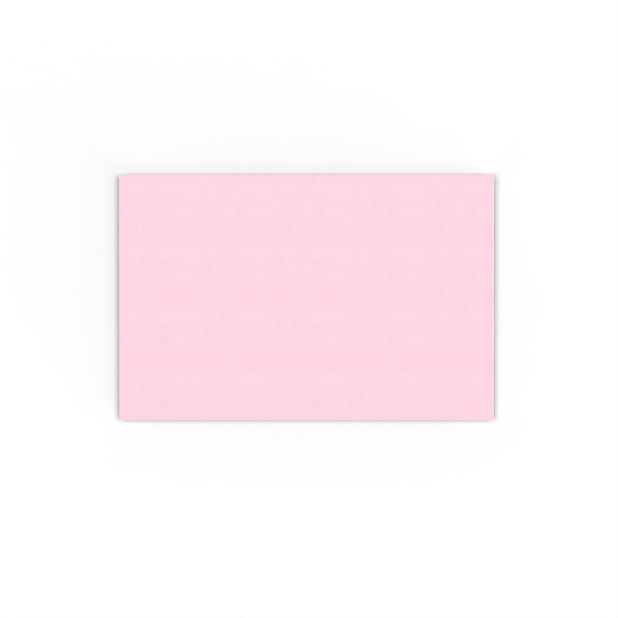 Enveloppe rose pâle 65x94 mm
