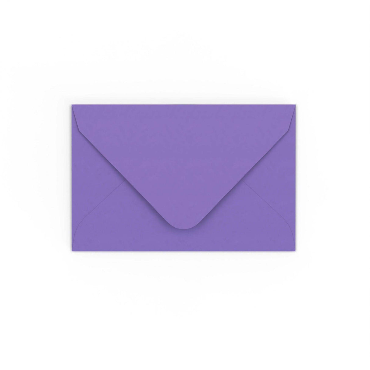 Enveloppe violette 65x94 mm
