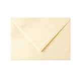 Enveloppe couleur magnolia 162x229 mm (C5)