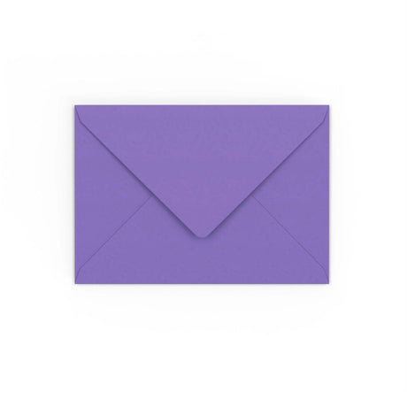 Enveloppe violette 114x162 mm (C6)