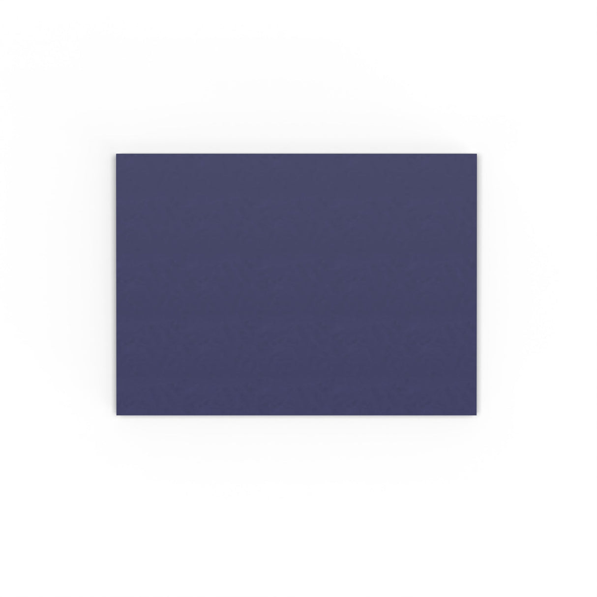 Enveloppe bleue foncée 82x113 mm (C7)