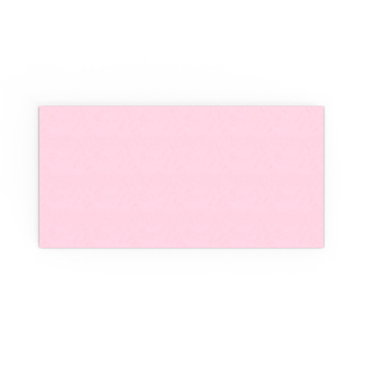 Enveloppe rose pâle 110x220 mm (DL)