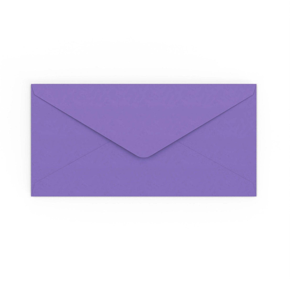 Enveloppe violette 110x220 mm (DL)