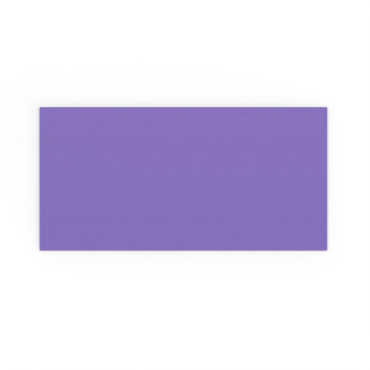 Enveloppe violette 110x220 mm (DL)