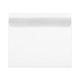 Enveloppe blanche 162x229 mm (C5)