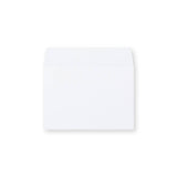 Enveloppe blanche 114x162 mm (C6)