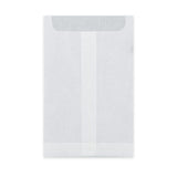 Sachets en papier glassine