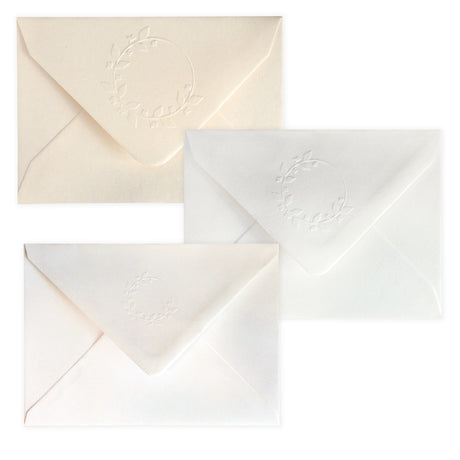 Rabat Gaufré - Couronne de Laurier