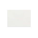 Enveloppe blanche vergée légère (90 g/m²) 82x113 mm (C7)