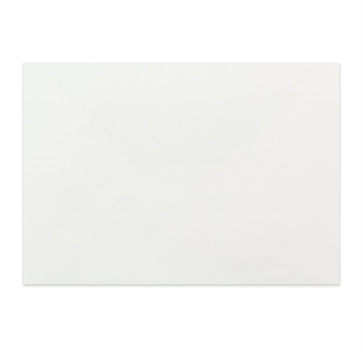 Enveloppe blanche vergée légère (90 g/m²) 162x229 mm (C5)