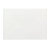 Enveloppe blanche vergée légère (90 g/m²) 162x229 mm (C5)