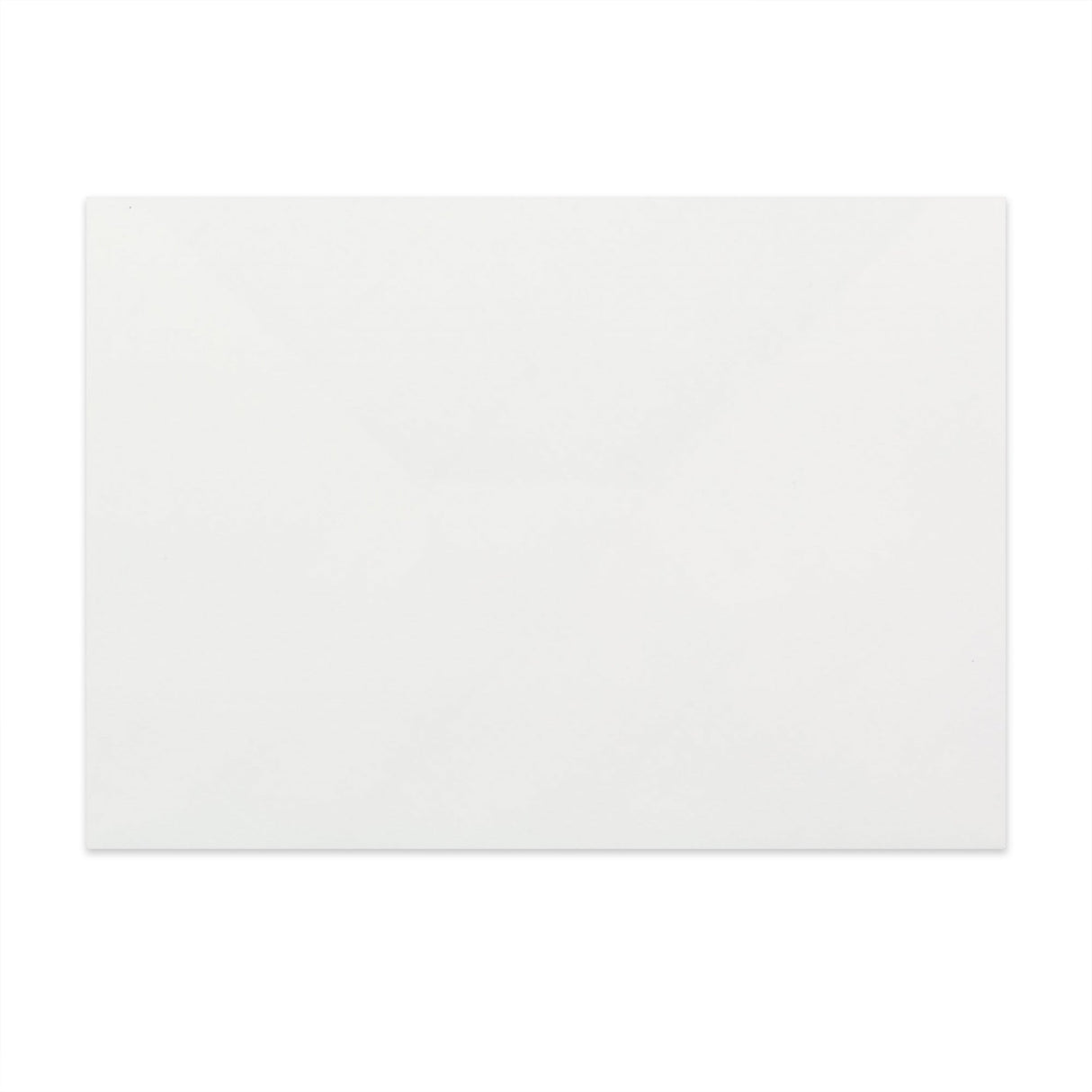 Enveloppe blanche vergée légère (90 g/m²) 114x162 mm (C6)
