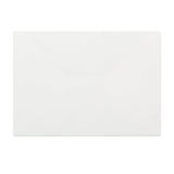 Enveloppe blanche vergée légère (90 g/m²) 114x162 mm (C6)