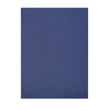 Enveloppe Bleu Marine avec Dos en Carton Rigide 229x162 mm (C5)