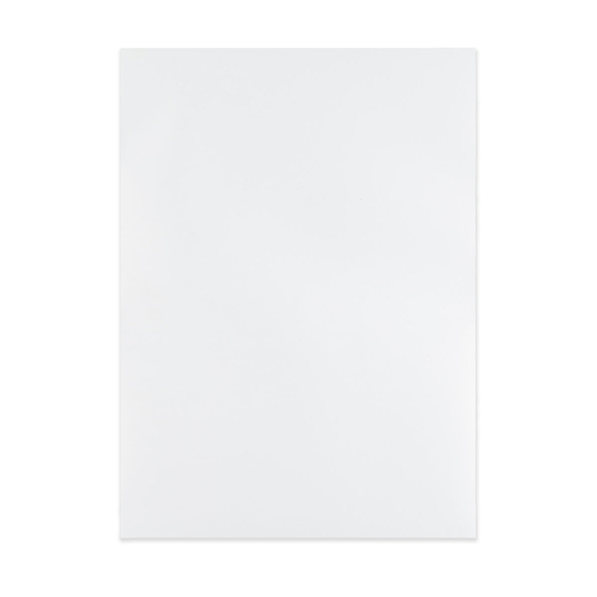 Enveloppe Blanche à Dos Cartonné 229x162 mm (C5) 450gr