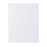 Enveloppe Blanche à Dos Cartonné 240x185 mm 450gr