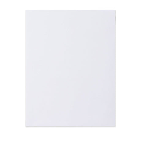 Enveloppe Blanche à Dos Cartonné 240x185 mm 450gr