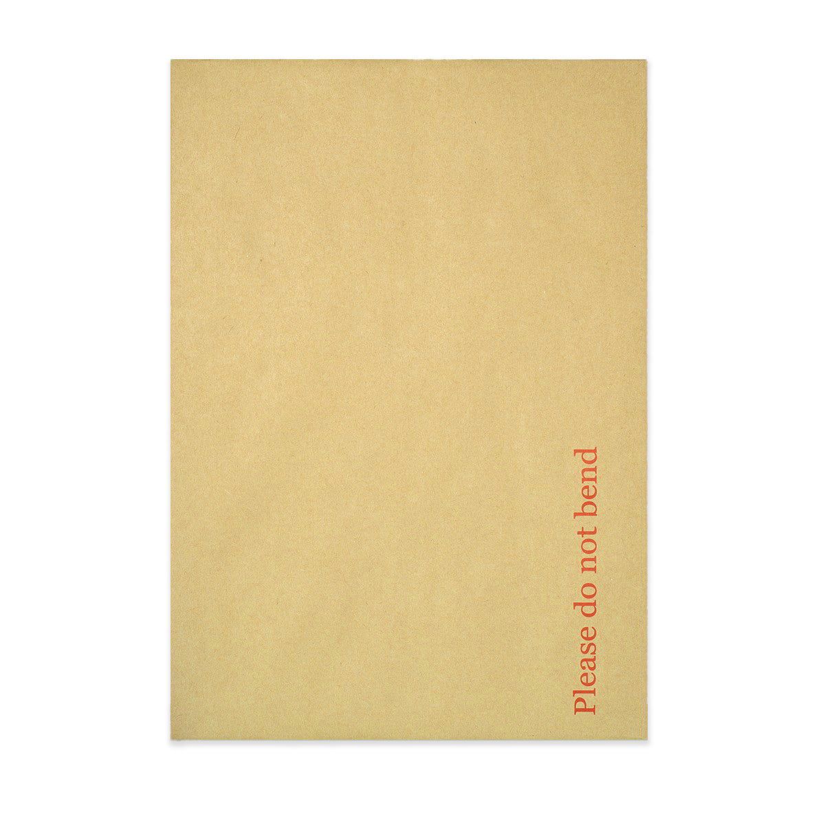 Enveloppe Manille à Dos Cartonné – Imprimée 324x229mm (C4) 450gsm