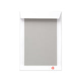 Enveloppe Blanche à Dos Cartonné – Imprimée 324x229 mm (C4)