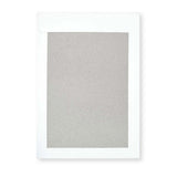 Enveloppe Blanche à Dos Cartonné 324x229 mm (C4)