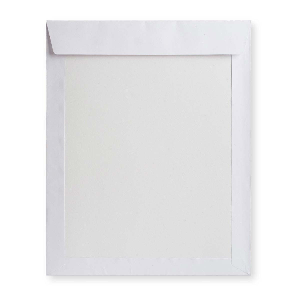 Enveloppe Blanche à Dos Cartonné 430x320 mm 450gr