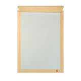 Enveloppe Manille à Dos Cartonné – Imprimée 457x324 mm (C3)