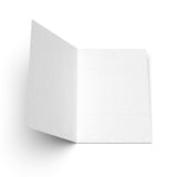 Cartes pliées