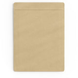 Sac alimentaires Doypack avec fenêtre