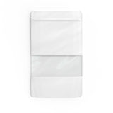 Sac alimentaires Doypack avec fenêtre