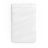 Sac alimentaires Doypack avec fenêtre